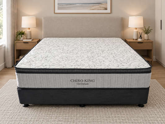 Chiro King Gel Deluxe Ensemble