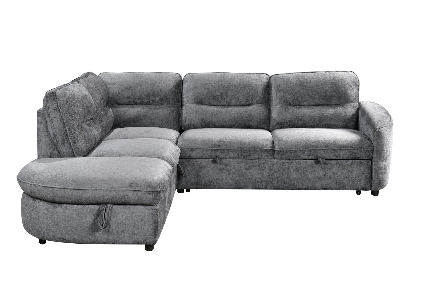 Ascot Corner Lounge with Sofabed