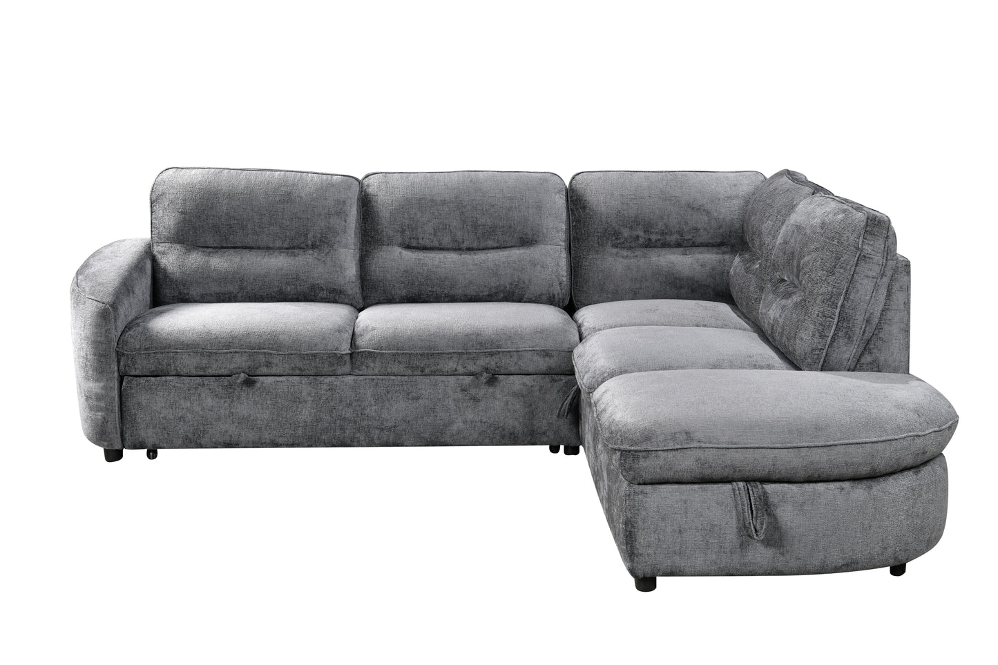 Ascot Corner Lounge with Sofabed