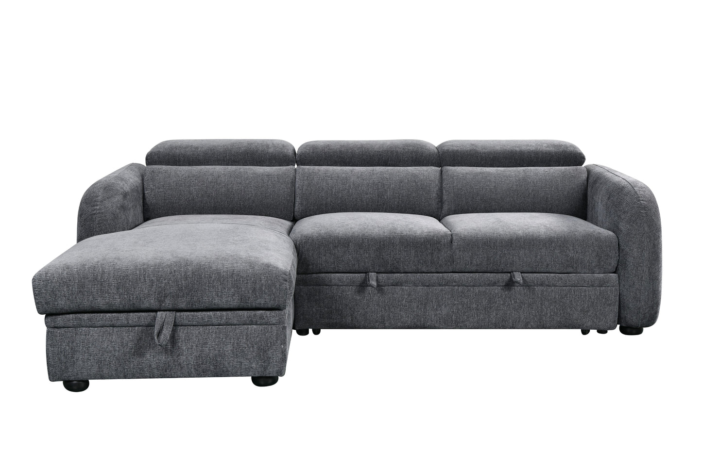 Belmont Corner Lounge with Sofabed