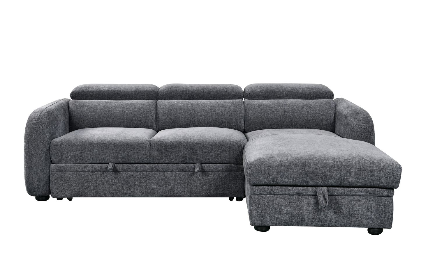 Belmont Corner Lounge with Sofabed