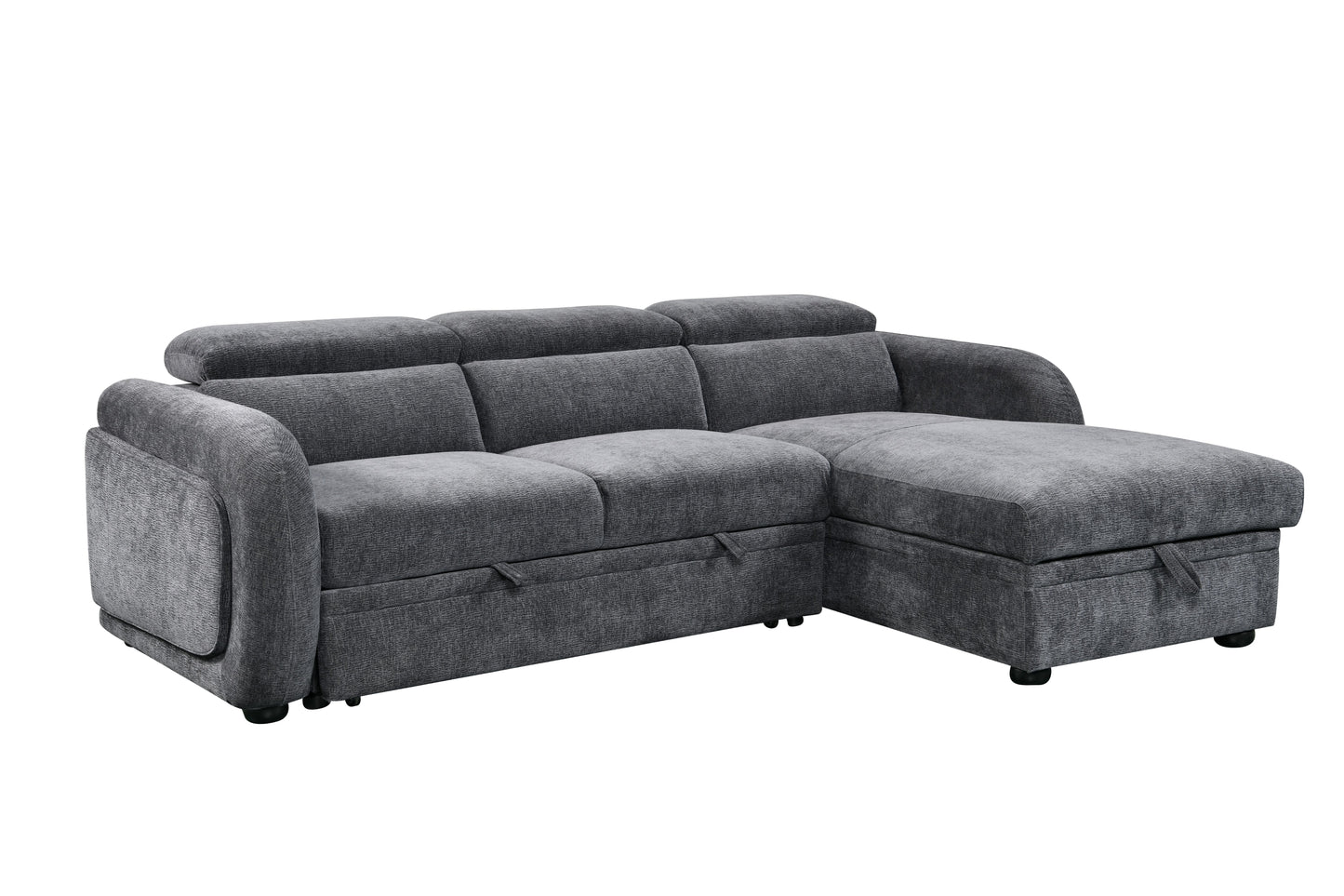 Belmont Corner Lounge with Sofabed