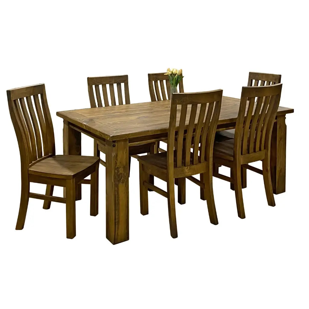 Haus 7 Piece Dining set