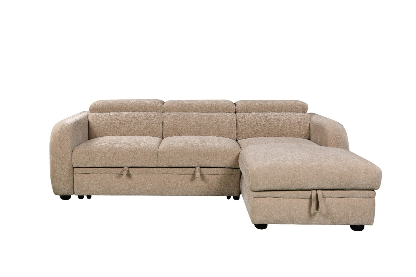 Belmont Corner Lounge with Chaise and Sofabed