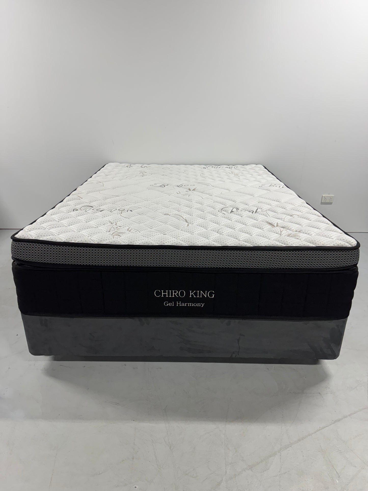 Chiro King Gel Harmony Mattress