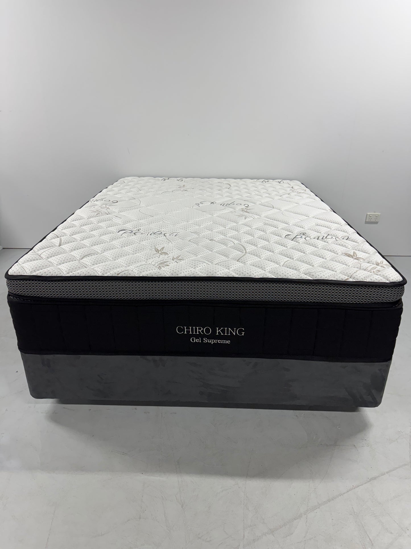 Chiro King Gel Supreme Mattress