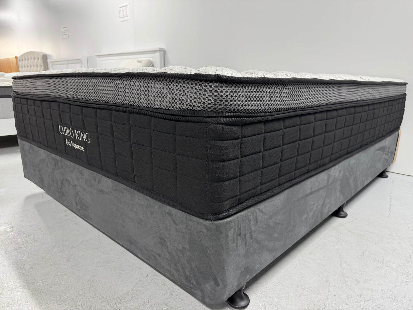 Chiro King Gel Supreme Mattress
