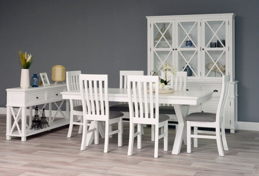 Torquay 7 Piece Dining Table & Chairs
