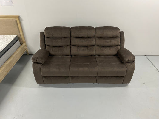 Coolangatta 3 Seat Electric Recliner Lounge