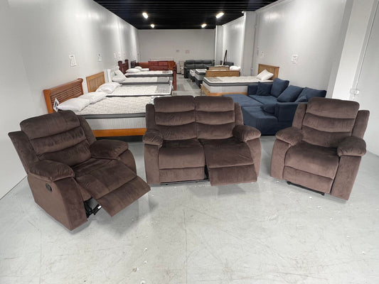 Coolangatta Recliner Sets