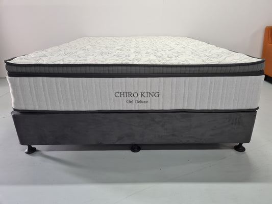Chiro King Gel Deluxe Ensemble