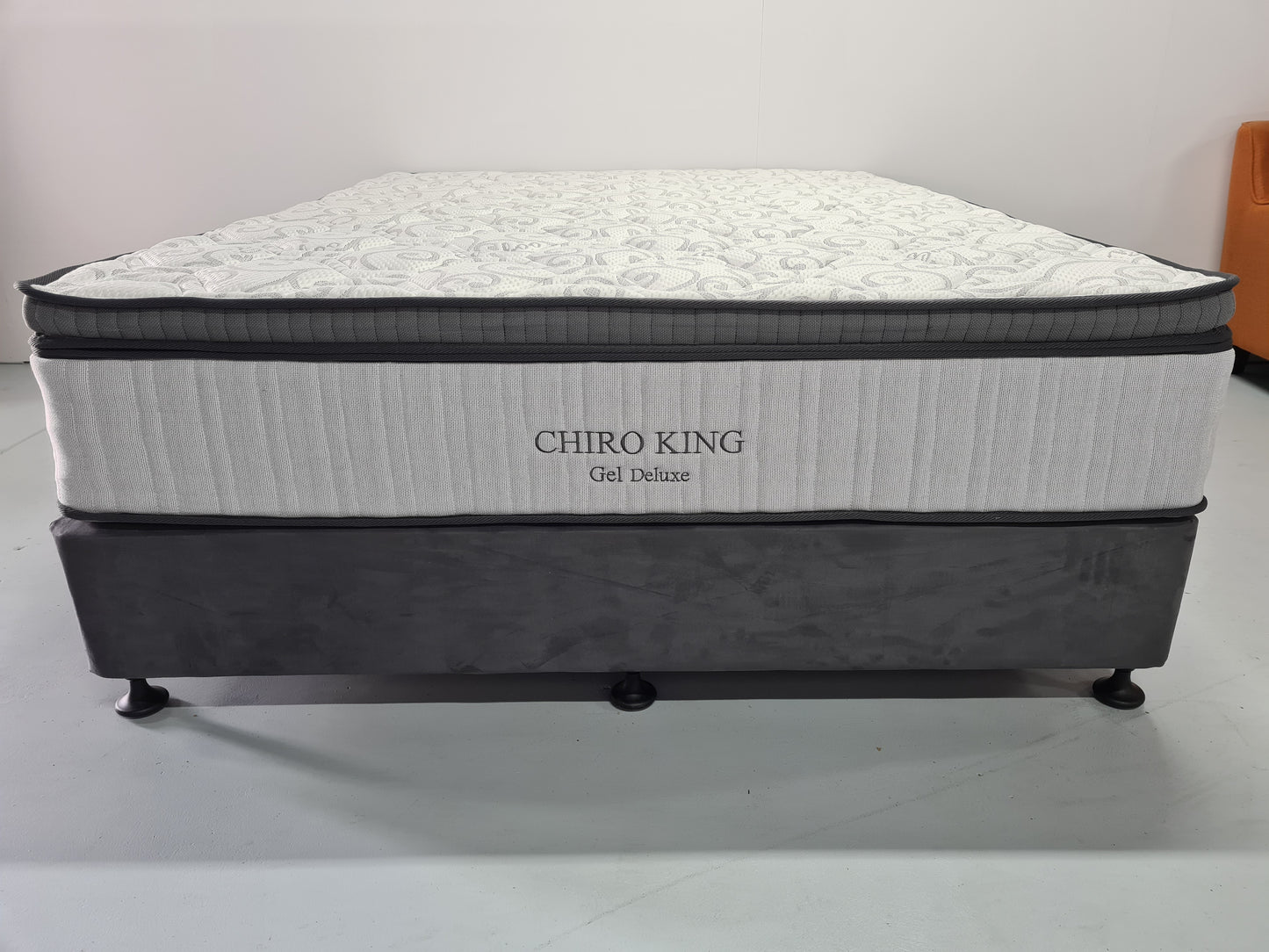 Chiro King Gel Deluxe Mattress