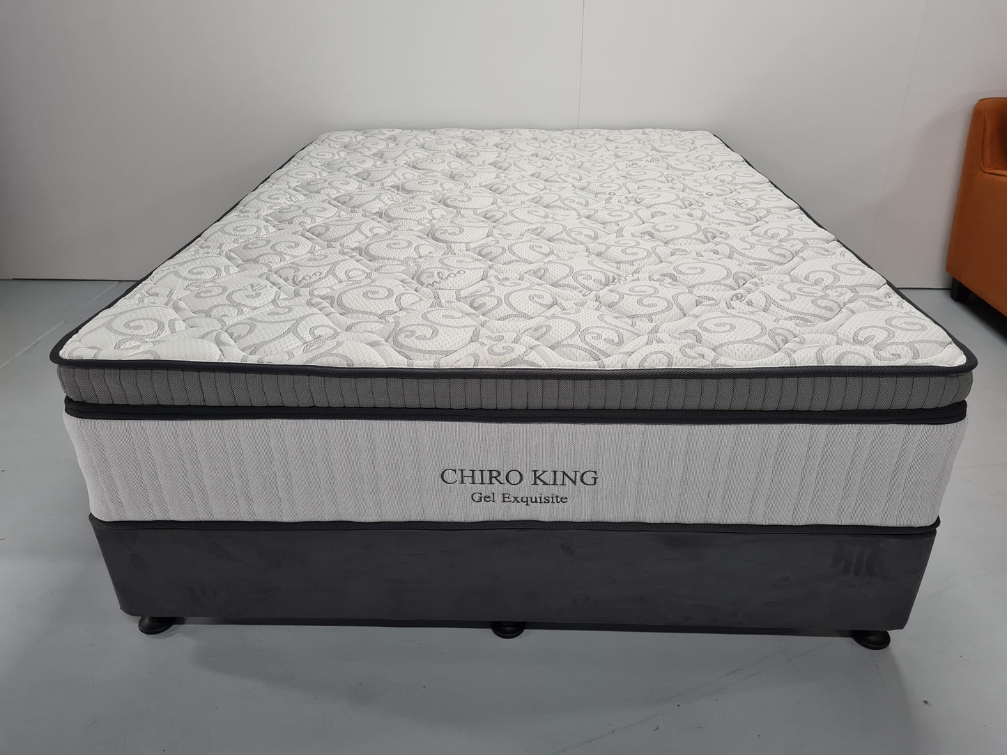 Chiro King Gel Exquisite Mattress