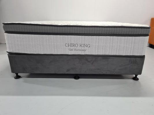 Chiro King Gel Harmony Mattress