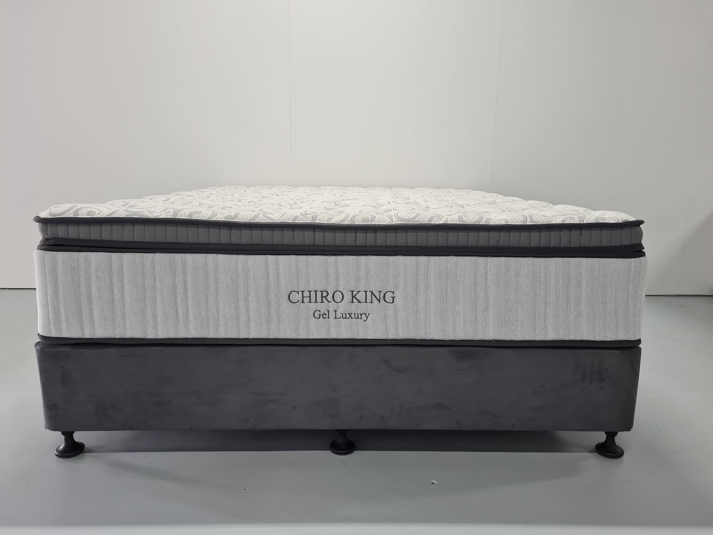 Chiro King Gel Luxury Mattress