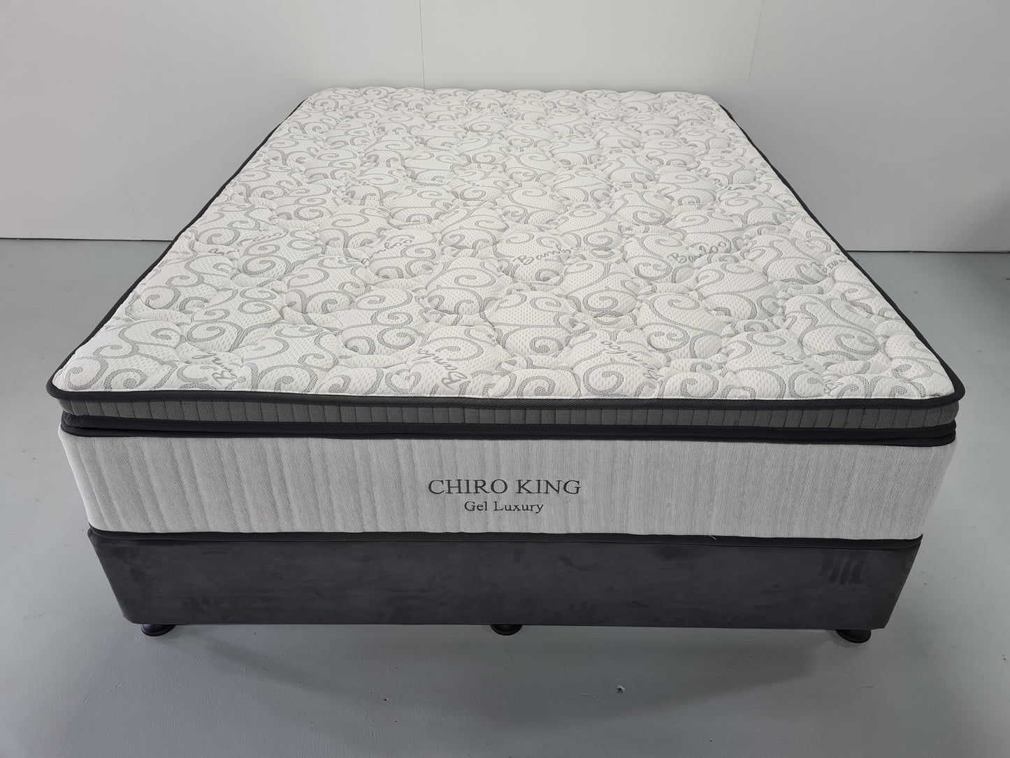 Chiro King Gel Luxury Mattress