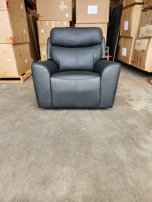 Mayfair Leather Electric Recliner Lounge