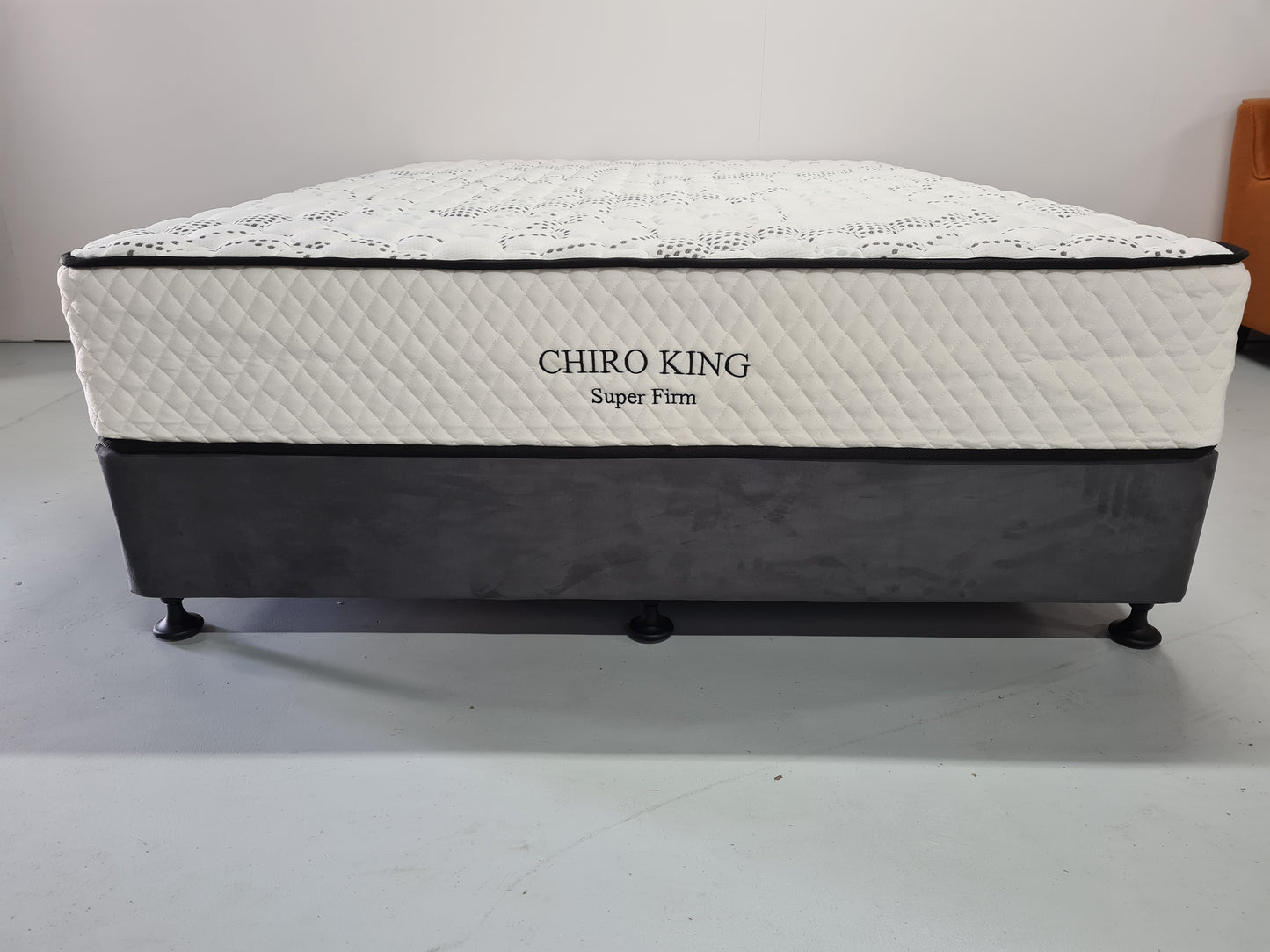 Chiro King Super Firm Mattress