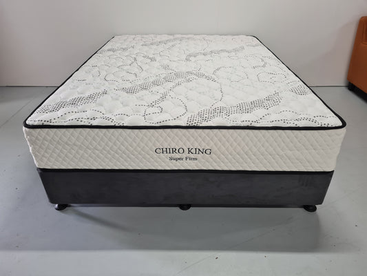 Chiro King Super Firm Mattress